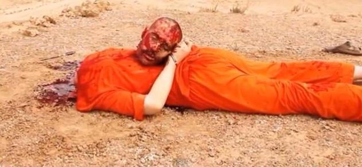 emgw Islamischer enthauptet James Foley. Islamische t�ten James Foley